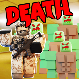 [NEW GAMEPASS] The ZOMBIE Labyrinth of DEATH