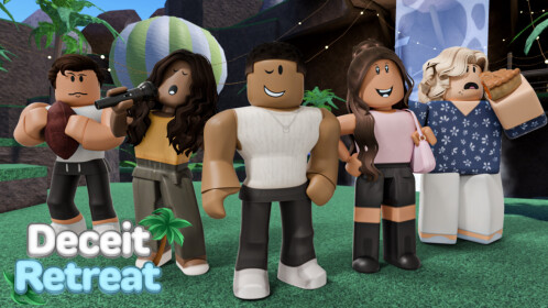 🌴 Deceit Retreat