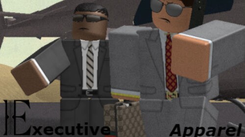 Executive Apparel Homestore