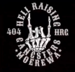 HELL RAISING GANGSTERS