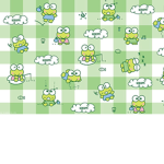 Keroppi’s Sanrio Club