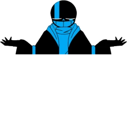 The OmniGod Himself (Neon Sans) icon