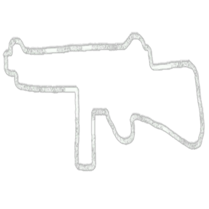 Wall Gun Chalk Drawing  Roblox decal