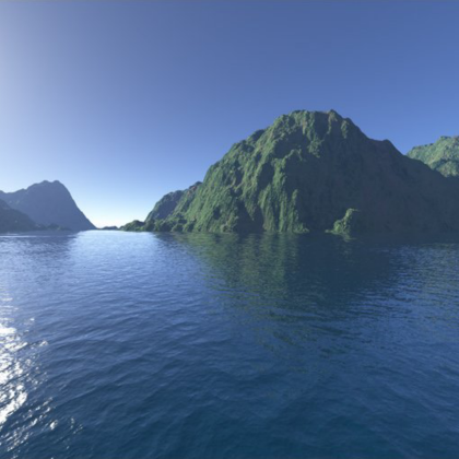Island Skybox