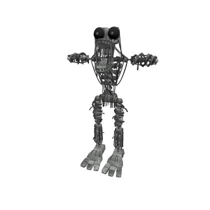 Endo C Mouth Ragdoll