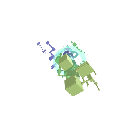 Tower of Scrambling Parts