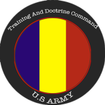 -[-TRADOC]- Training and Doctrine Command