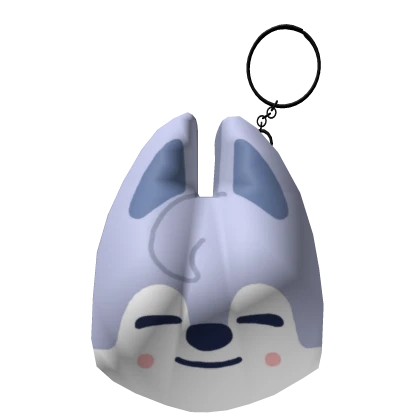 FoxI.Ny Plush Side Bag | I.N skzoo STRAYKIDS SKZ | Roblox Item