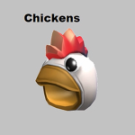 Chickens survivals