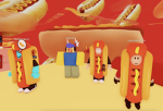 Creator Starter Pack Team Hot Dog