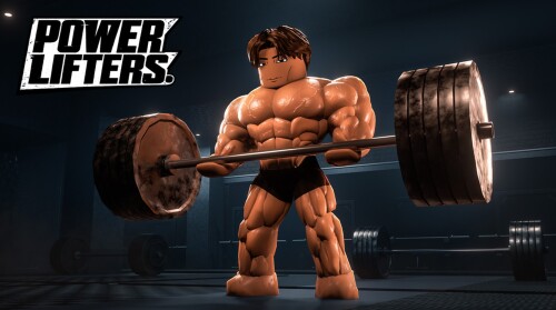 [💪REVAMP] Power Lifters