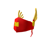McDonald's Frenchfries Valkyrie
