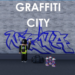 (UPD🎉) Graffiti City