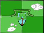 Levitating Union of Paradise