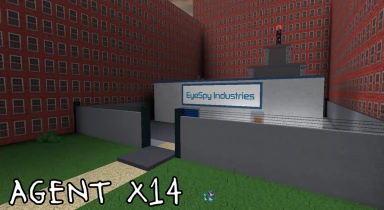 TDTNTOR II: The Fate of Agent X14 Roblox place thumbnail