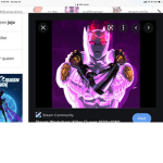 Jojo community group