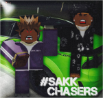 # SAKKCHASERS