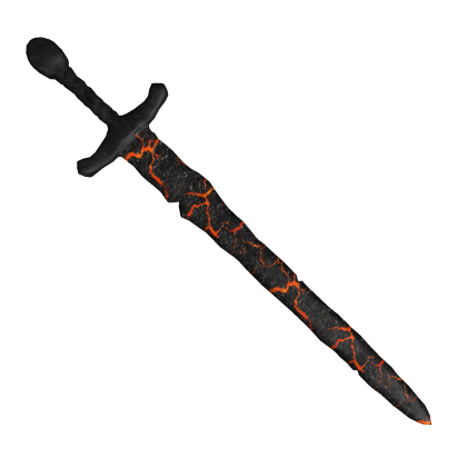 Magma Crack Sword thumbnail