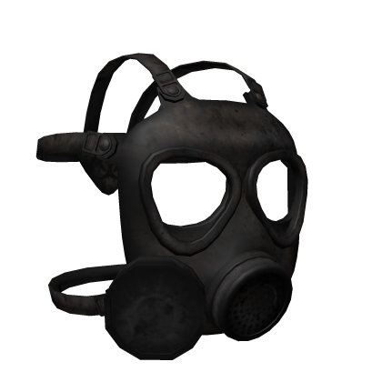 Gas Mask Roblox item