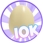 Hatch 10,000 Eggs