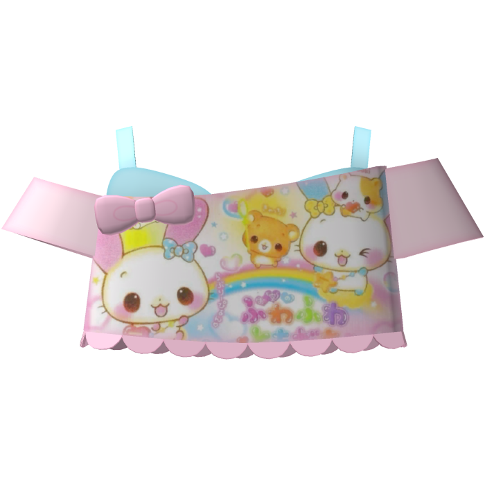 ♡ ꒱ cutecore sugar bunnies shirt