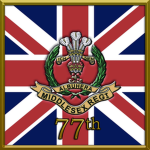 BE | 77th Regiment Of Foot