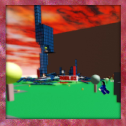 Destroy Roblox HQ!!!