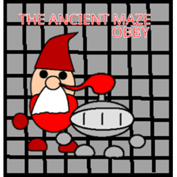 The Ancient Maze Obby