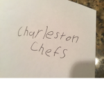 Charleston chefs