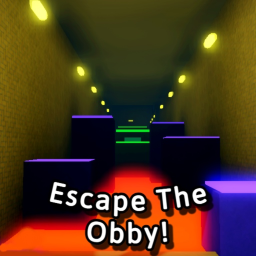 Escape The Obby! (Alpha)
