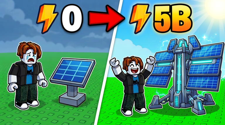 [⚡] Build A Solar Farm artwork