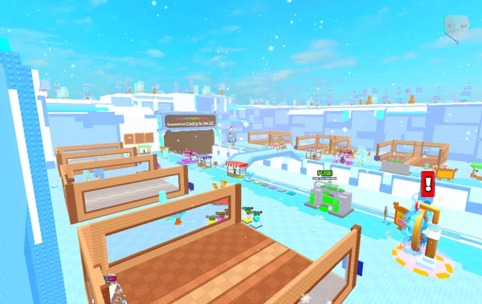 NEW EVENT ❄️☃️