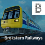🚊 [Version 1.5.3] Brokstern Railways🚆| BKR