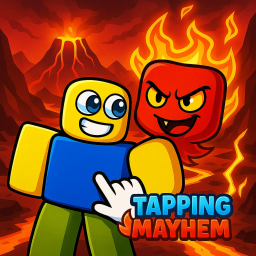 [🌋UPD 3!] Tapping Mayhem