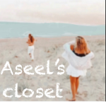 Aseel's closet!!!