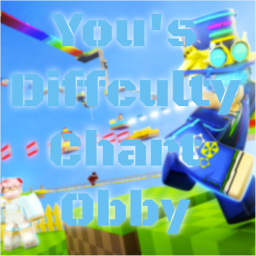 🎉 RELEASE You's Difficulty Chart Obby