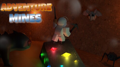 [Decorations!] Adventure Mines [Development ended]
