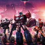 Autobot Lore Characters | WFC Trilogy