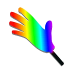 Rainbow Slap