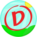 D