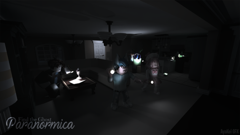 [QOL Update] Paranormica 0.9.5 screenshot 3
