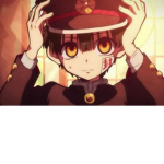 Hanako kun fan club.