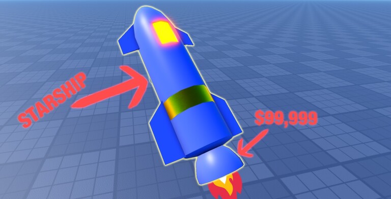 To the Moon — official Roblox game image