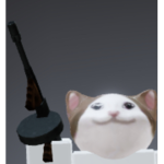Give me food or else I will shoot