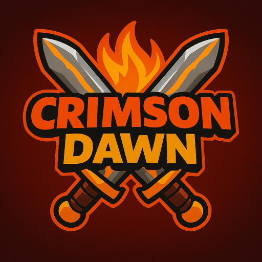 Crimson Dawn⚔️ [Hot New Game]🔥