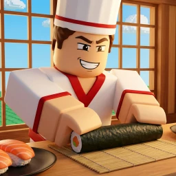 🍣 Become a Sushi Master icon