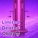 Limited Deaths Difficulty Chart Obby