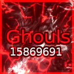 彡Ghouls