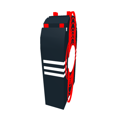 Futuristic JuteBox
