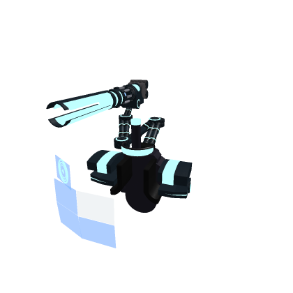 Tower Blitz - Custom Futuristic Pack